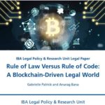 IBA Blockchain driven legal world 150x150 - ASC adopts Start-up Crowdfunding Blanket Order
