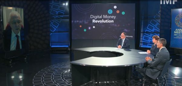 IMF Seminar Digital Money Revolution - All Events