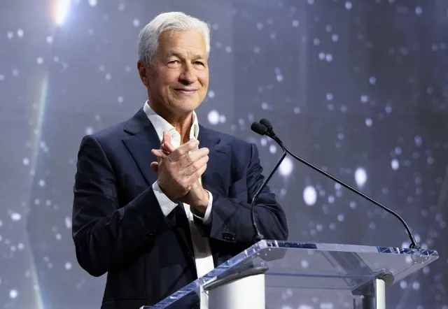 FINTECH FRIDAYS Podcast Season 1 Jamie Dimon Chairman and CEO JP Morgan Chase - FINTECH FRIDAYS Podcast Season 1