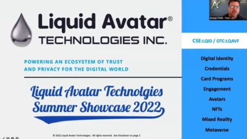 Liquid Avatar summer showcase 1 - Video Library