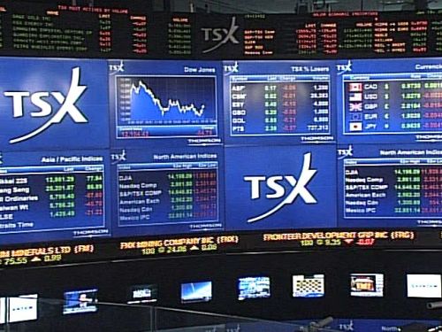 List on the TSX - All Events