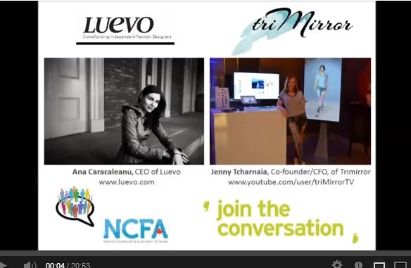 luevo trimirror ncfa interview - Video Library