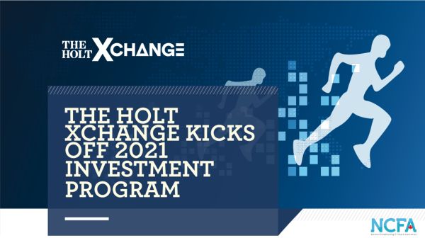 NCFA Fintech Confidential article on HOLT Xchange new - All Events