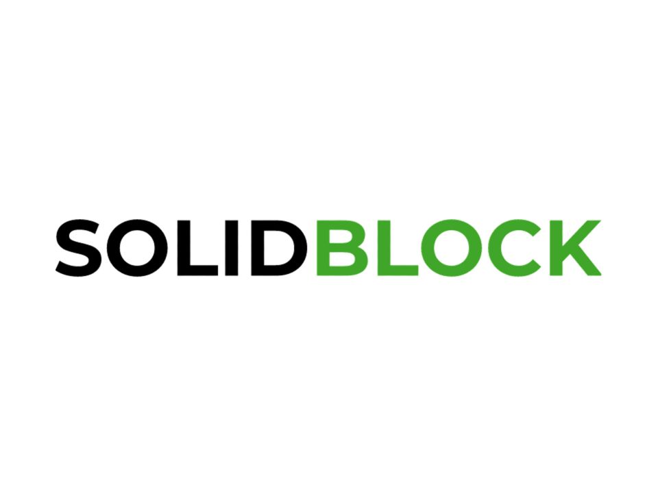 NCFA Industry Partner SolidBlock - Industry Partners and Supporters