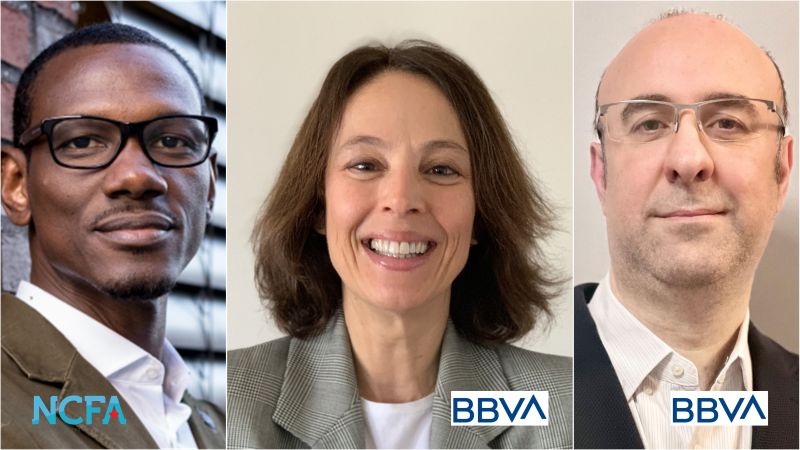 NCFA OB Series BBVA 800 - Canada’s Open Banking Journey:  Interview with BBVA’s Carmela Gómez Castelao, Head of Global Open Banking Program & José Luis Navarro Llorens, Global Open Banking Strategy