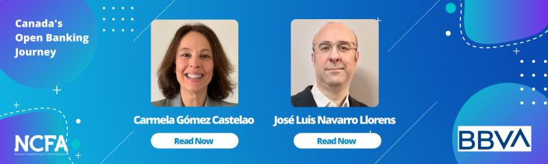 NCFA Open Banking BBVA - Canada’s Open Banking Journey:  Interview with Huw Davies, Chief Commercial Officer OZONE API (UK)