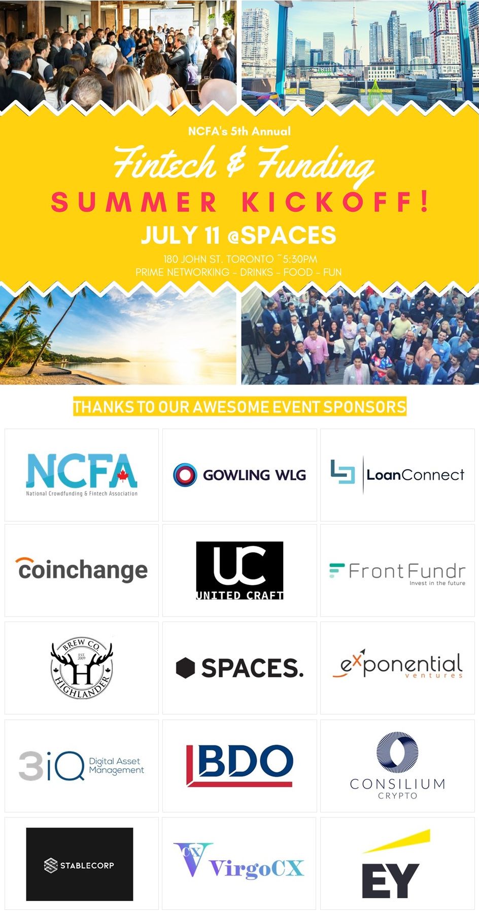 NCFA Summer Kickoff Event Jul 11 v8 - NCFA Post-event Photos, Decks and Links