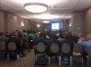 NCFA VEC Vancouver Event Full house May 21 2014 300x222 - All Events
