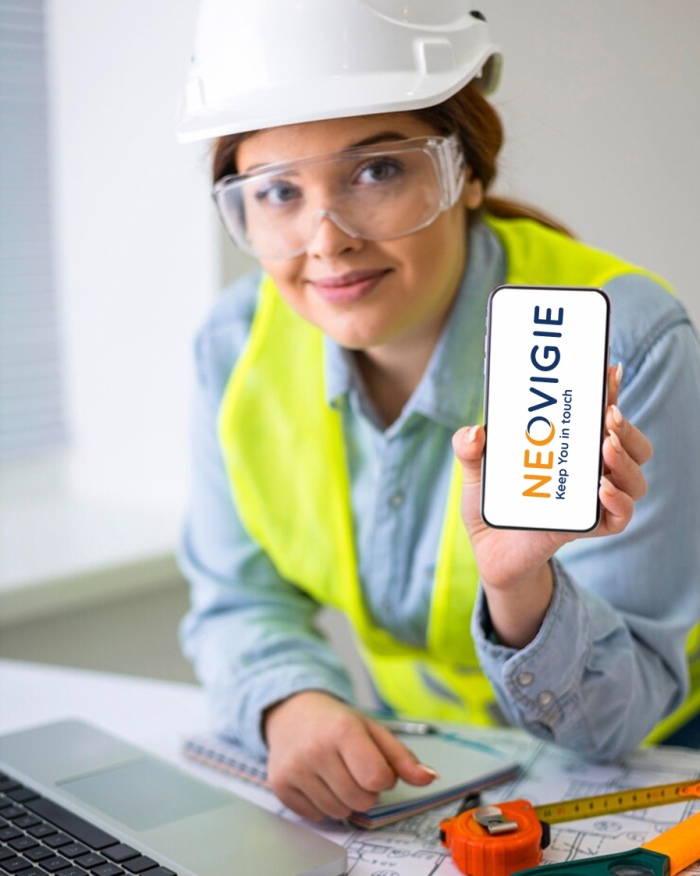 Neovigie Technology and worker safety - Current Innovation Ecosystem News:  FINTECH & FUNDING