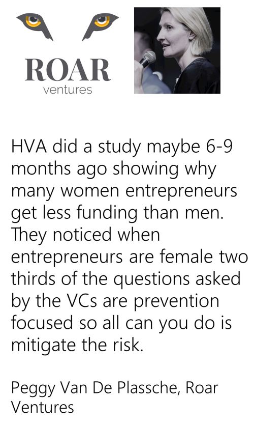 Peggy v quote - FINTECH FRIDAYS Podcast Season 1
