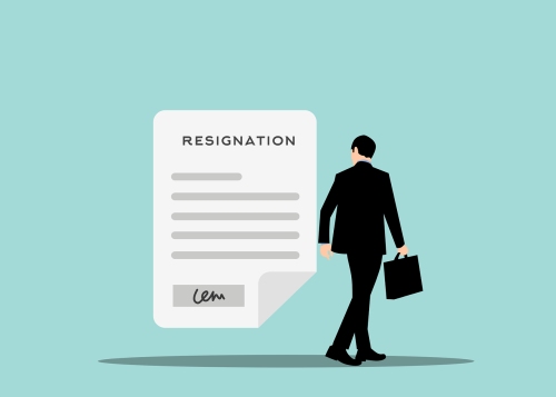 Pixabay Mohamed hassan Resignation - Current Innovation Ecosystem News:  FINTECH & FUNDING