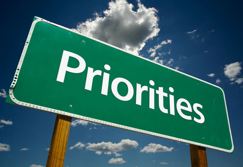 Priorities - Re: OSC Notice 11-780 Statement of Priorities – Request for Comment Regarding Statement of Priorities (the “SofP”) for Financial Year to End March 31, 2019