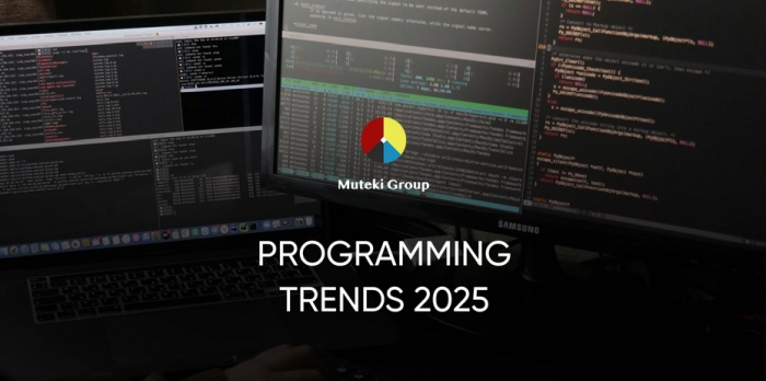 Programming Trends 2025 Muteki Group - Current Innovation Ecosystem News:  FINTECH & FUNDING