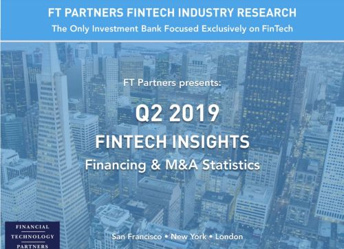 Q1 fintech insights FTP - 10 Key Issues For Fintech Startup Companies