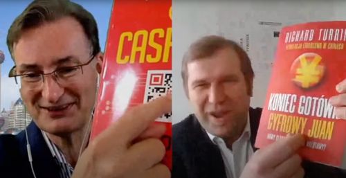 Rich Turrin Cashless - Video Library