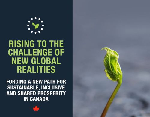 Rising to the Challenge of New Global Realities 1 - All Events