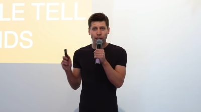 Sam Altman How to succeed with a startup - Video Library