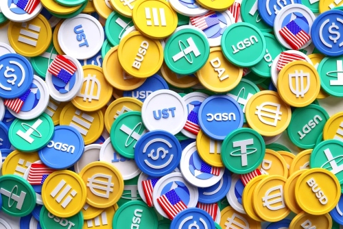stablecoins - Current Innovation Ecosystem News:  FINTECH & FUNDING