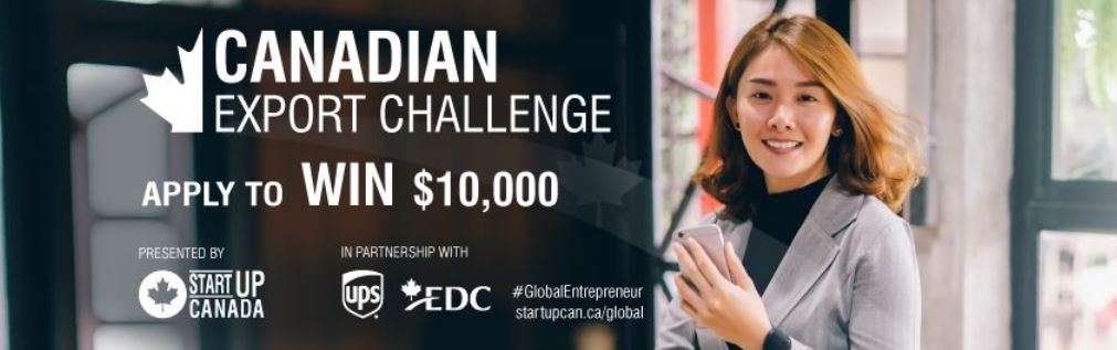 Startup Canada export challenge - All Events