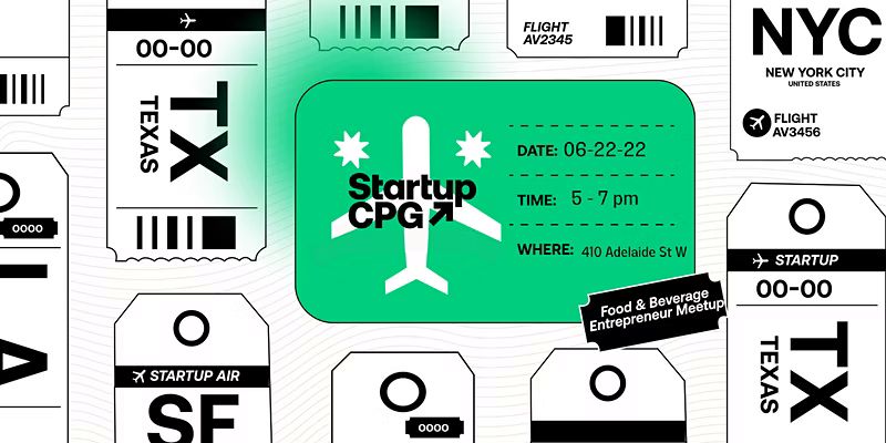 Startup CPG - All Events