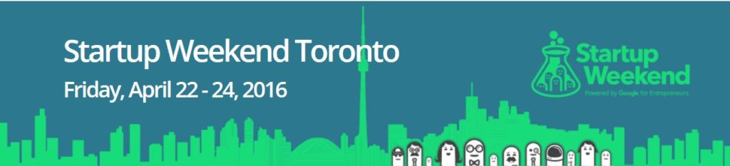 Startup Weekend Toronto 1024x233 - All Events