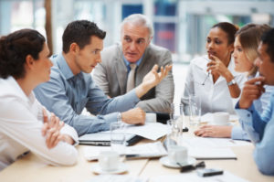 team meeting 300x199 - Canadian Resources for Proposed US Equity Crowdfunding Rules