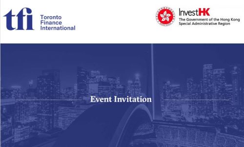 TFI and InvestHK event - All Events