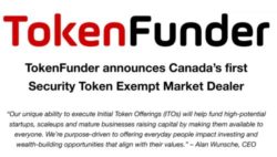 tokenfunder first token EMD 250x142 - Blockchain, Digital Assets, DeFi