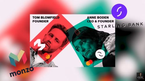 Tom Blomfield CEO interview Monzo - Video Library