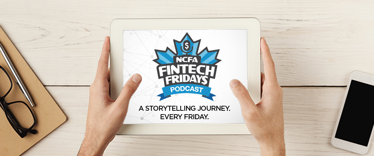 Twitter Banner - FINTECH FRIDAYS Podcast Season 1