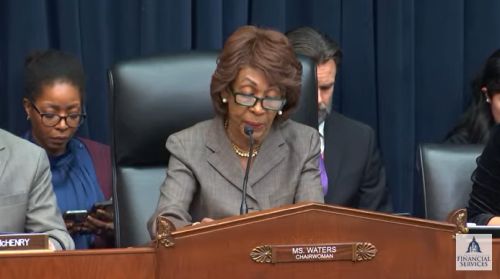 U.S. house committe on financial services investigating FTX collapse - Video Library