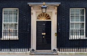 UK Prime Ministers Office 10 Downing Street - Current Innovation Ecosystem News:  FINTECH & FUNDING