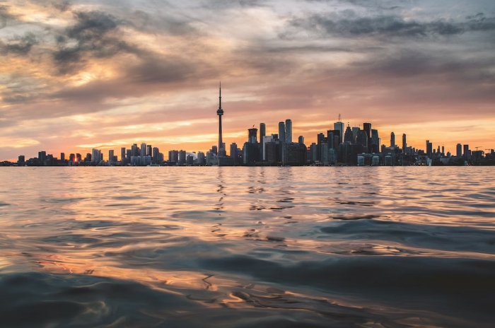 Unsplash Berkay Gumustekin Toronto skyline - All Events