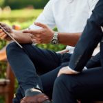 Unsplash Mediensturmer men viewing laptop 150x150 - Dispelling Myths #3 and #4:  “Extraordinary popular delusions and the madness of crowdfunding”