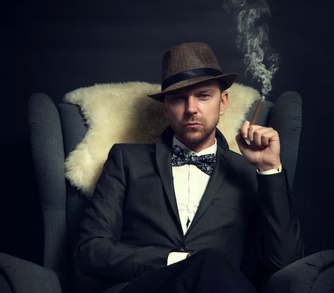 Unsplash Sander Sammy crime boss - All Events