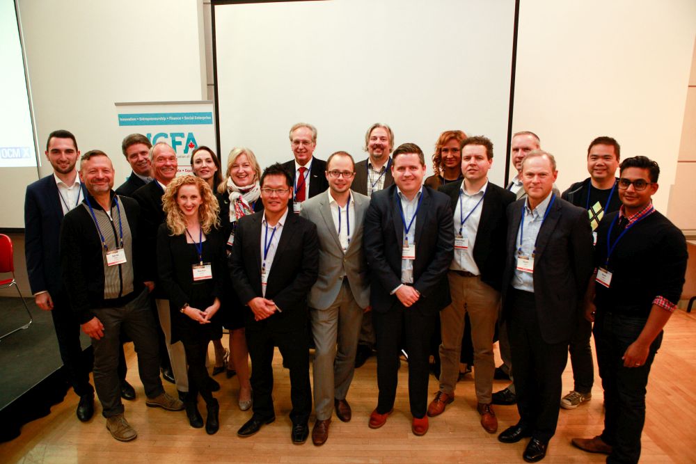 VanFUNDING 2015 Speakers Shot2 - NCFA Post-event Photos, Decks and Links