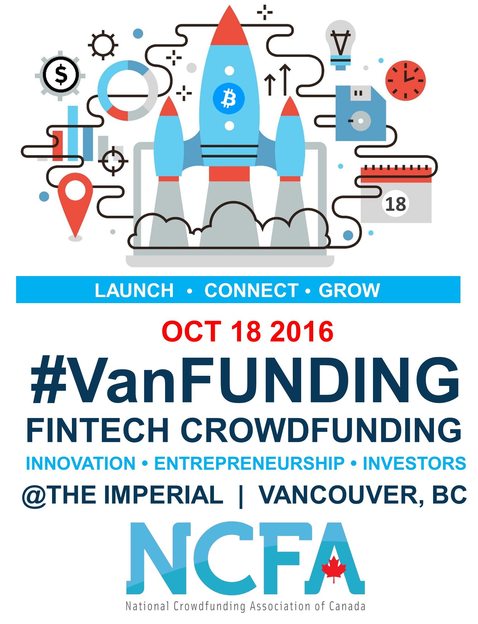 VanFUNDING Rocket Portrait - All Events
