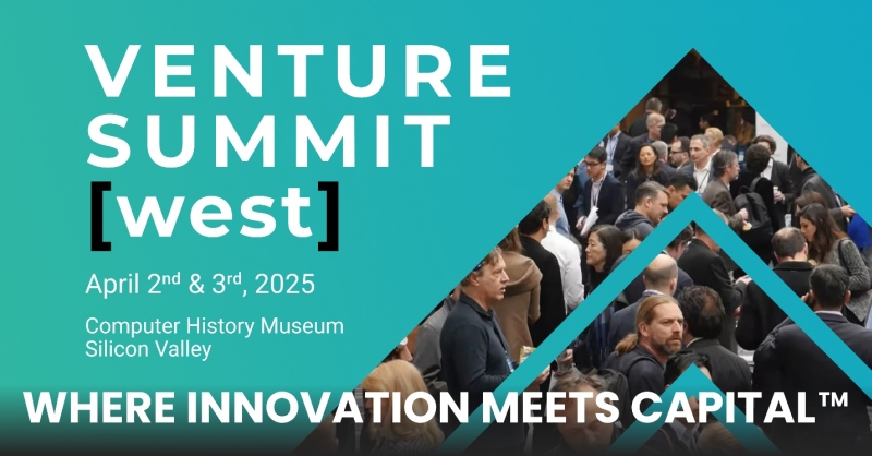Venture Summit West Banner 2025 900 - All Events