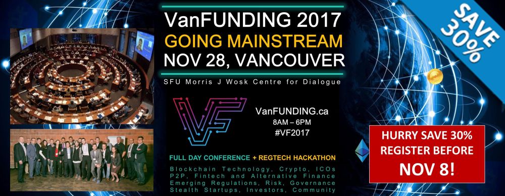 VF2017 banner Save30 Register before Nov 8C resize - All Events
