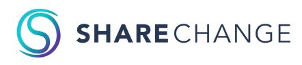 We share Change - Industry Partners and Supporters