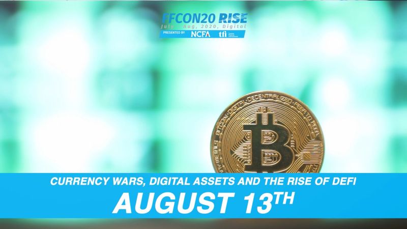 Week 6 Currency Wars Digital Assets and DeFi resize - All Events