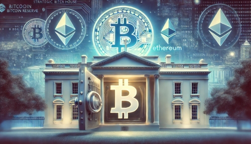 White House Bitcoin strategic reserve - All Events
