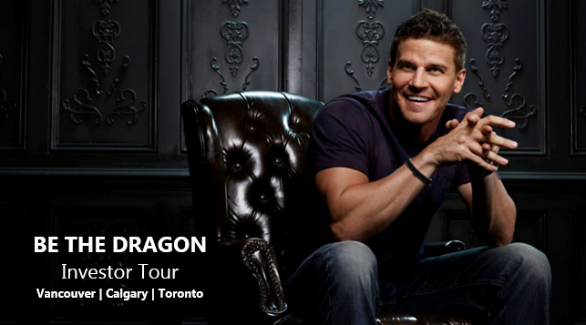 Be the Dragon Email - All Events