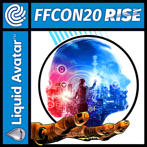 FFCON20 Liquid Avatar pin resize - NCFA Marketplace - Conferences, Education and Services