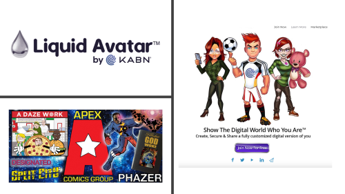 Liquid avatar to present at Apex Group event - All Events