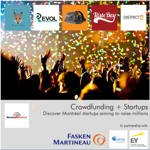 Montreal NewTech Sep event - All Events