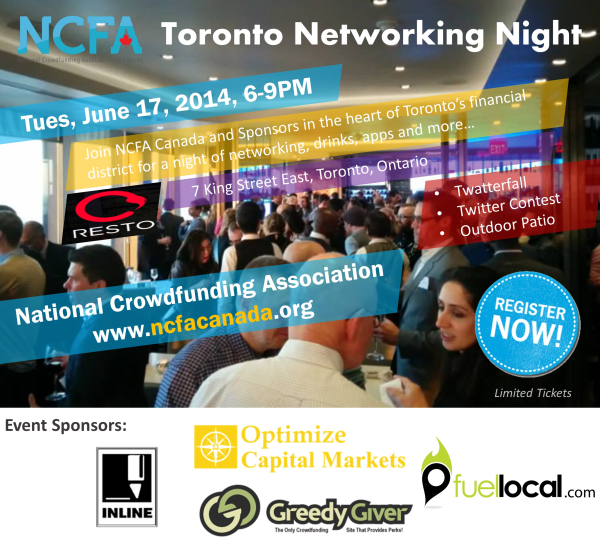 NCFA Toronto Networking Night final 2 - All Events