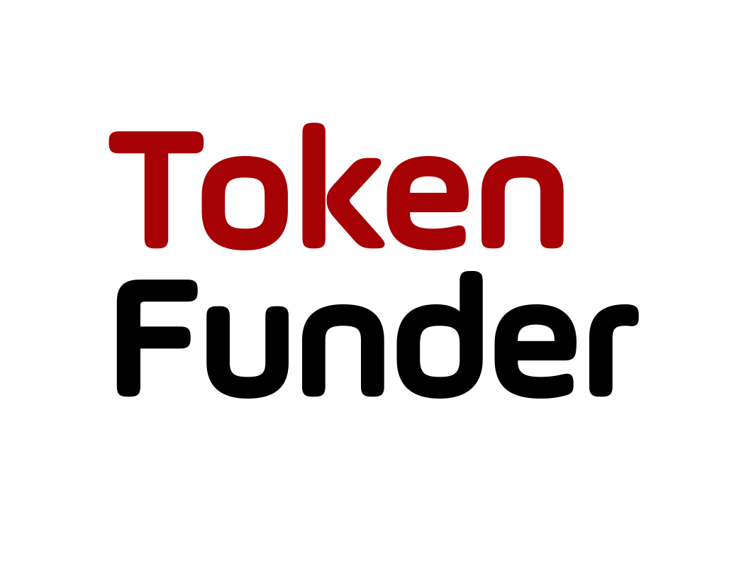 tokenfunder logo - FINTECH FRIDAYS Podcast Season 1
